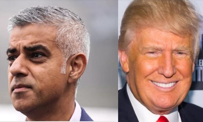 More than Funny: Trump suggests replacement of London mayor