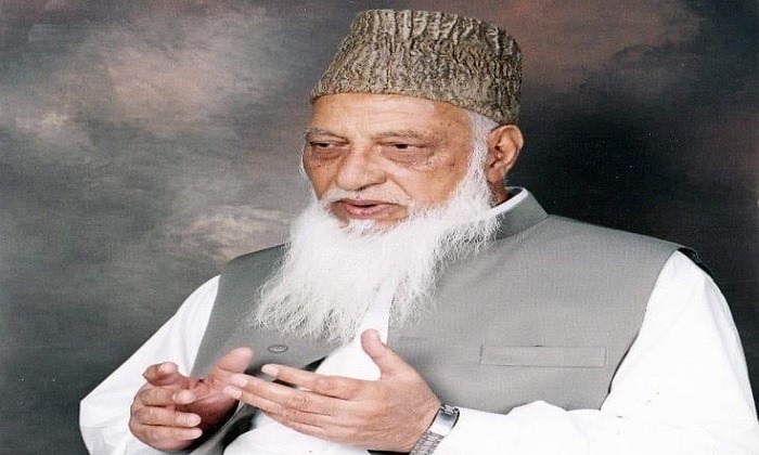 Former Mayor Karachi Naimatullah Khan passes way