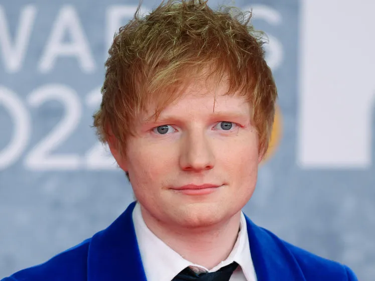 Ed Sheeran