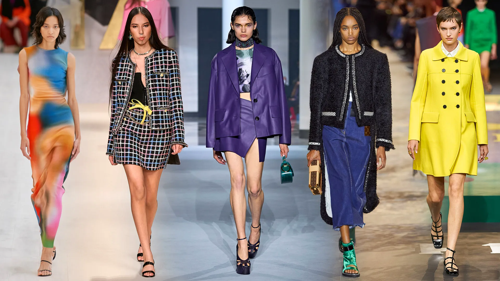 Strutting to Stardom: The Top 50 Ramp Models in the UK