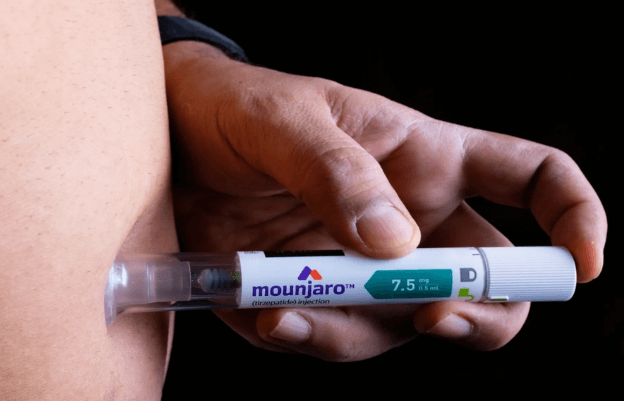 Mounjaro approved diabetes solutions