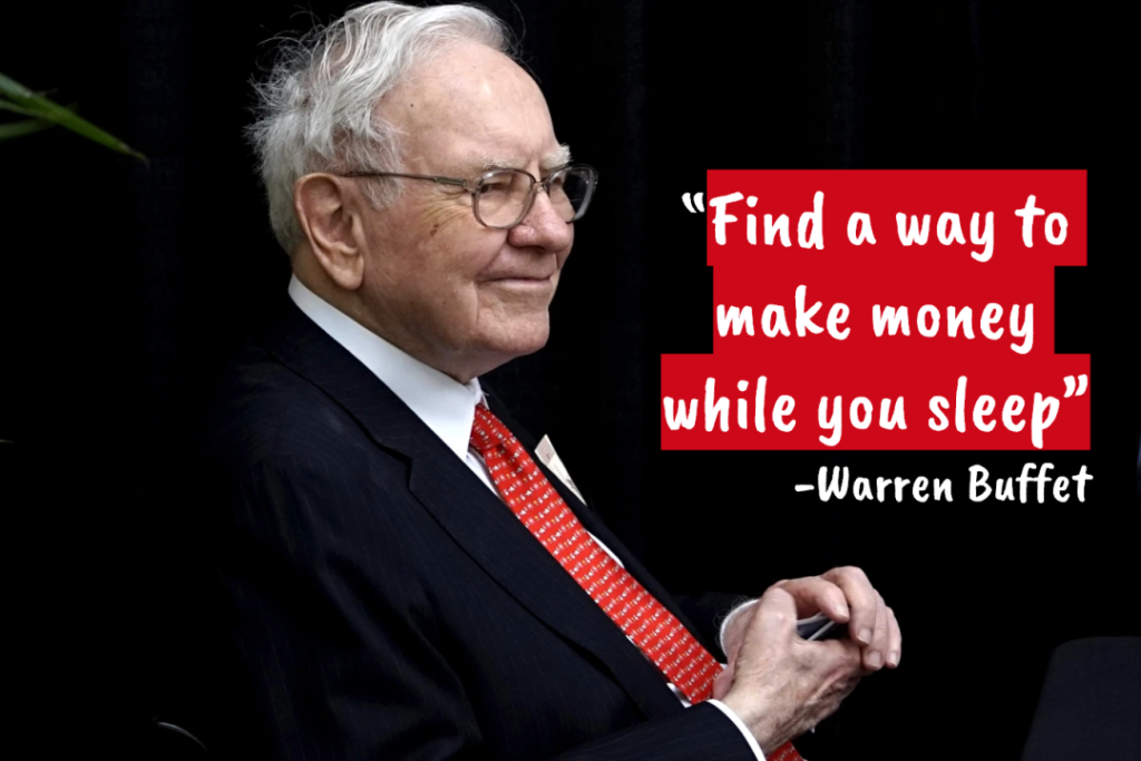 Warren Buffett