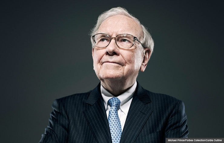 Warren Buffett Philosophy