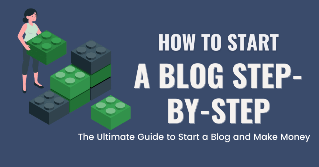 How to Start a Blog