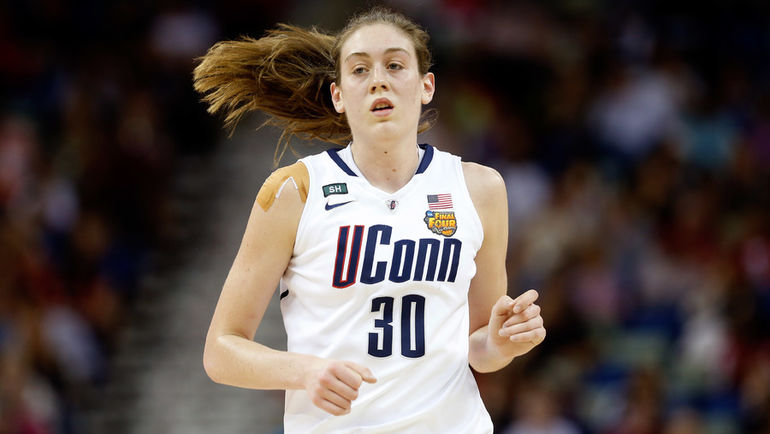 Breanna Stewart