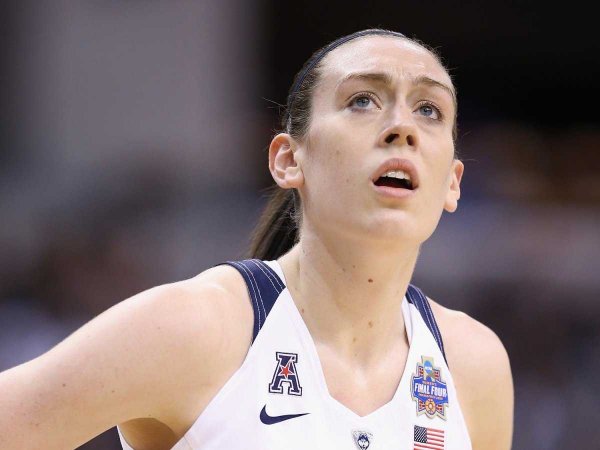 Breanna Stewart