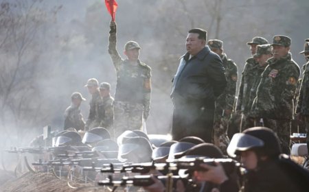 North Korean Troops Deserting UkrainE