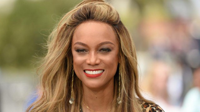 Tyra Banks: Supermodel, Entrepreneur, and Cultural Icon