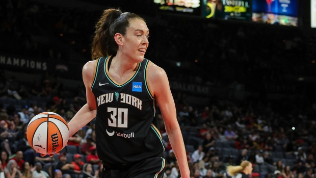 Breanna Stewart