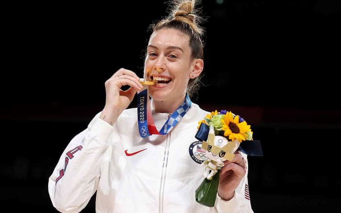 Breanna Stewart: A Basketball Legend in the Making