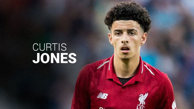 Curtis Jones: The Rising Star of Liverpool Football Club