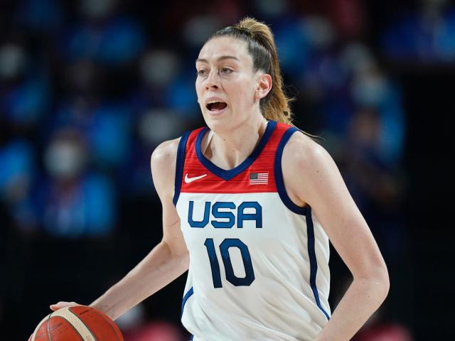 Breanna Stewart