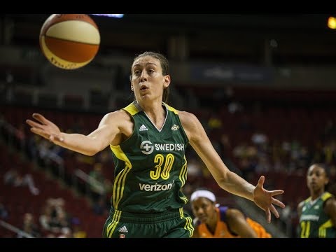 Breanna Stewart