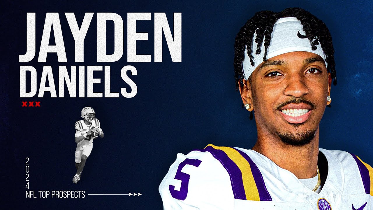 Jayden Daniels: A Rising Star in College Football