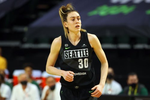 Breanna Stewart