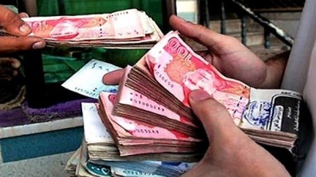 Remittances in Pakistan