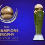 ICC Champions Trophy 2025