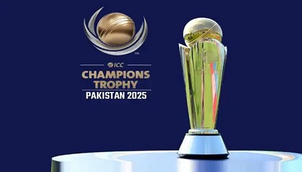 ICC Champions Trophy 2025